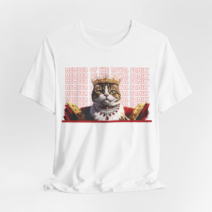 Member Of Royal Family Women T-Shirt