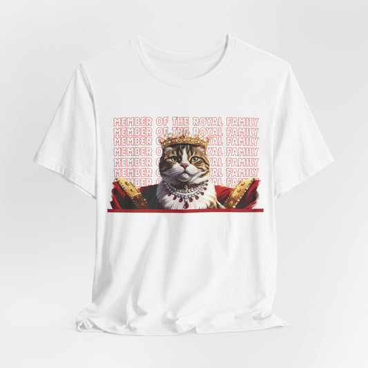Member Of Royal Family Women T-Shirt