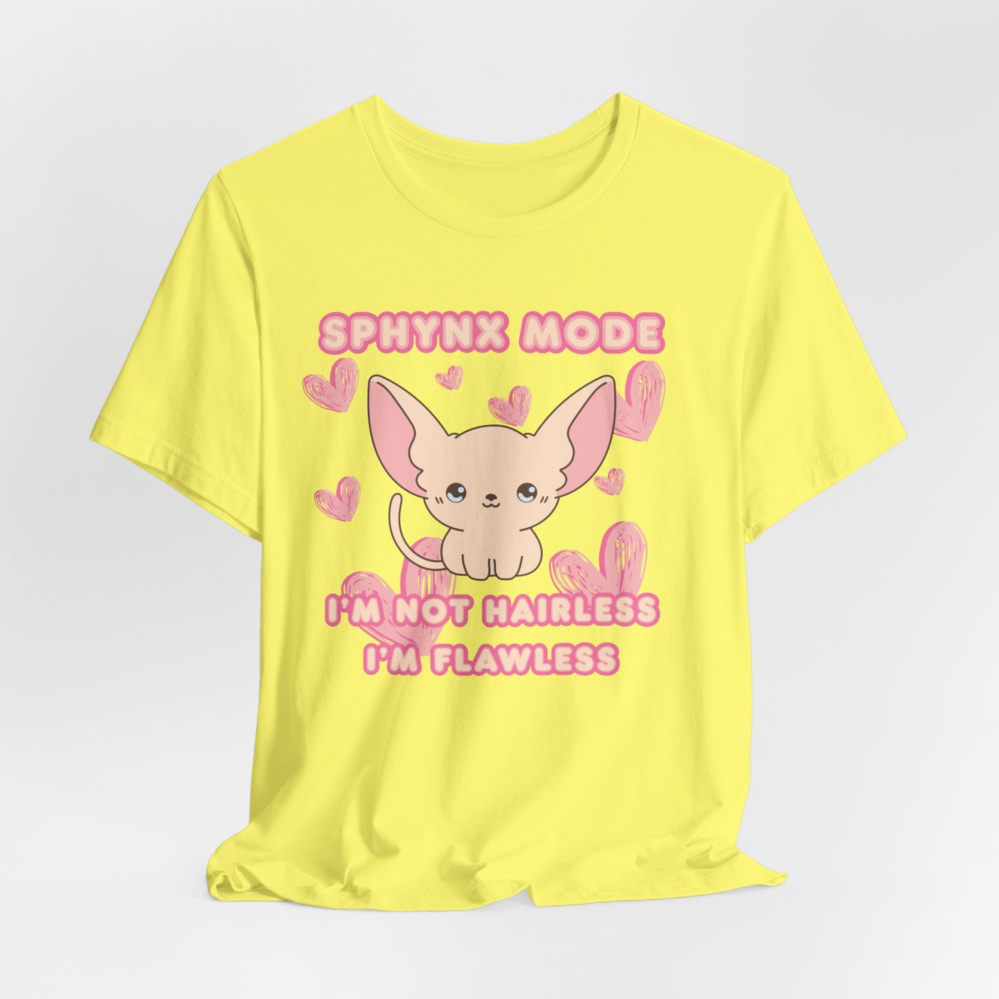 I’m Not Hairless I’m Flawless Women T-Shirt
