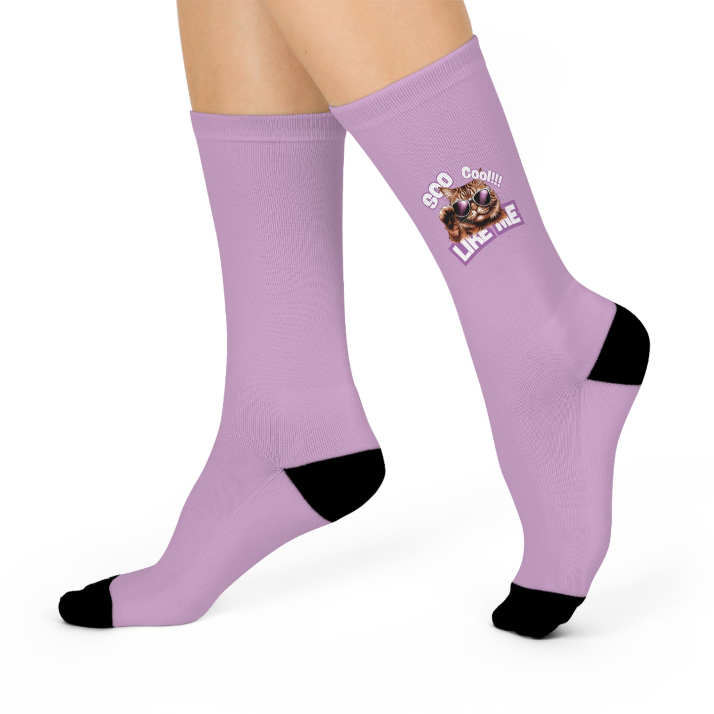 So Cool Like Me Socks