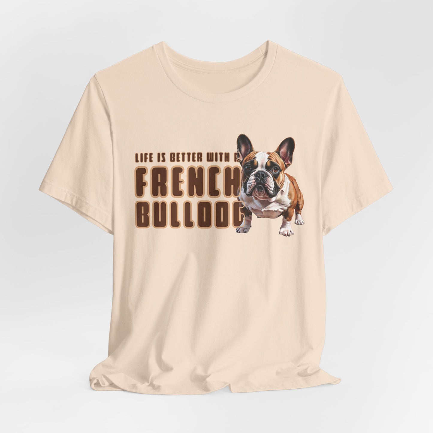 French Bulldog T-Shirt