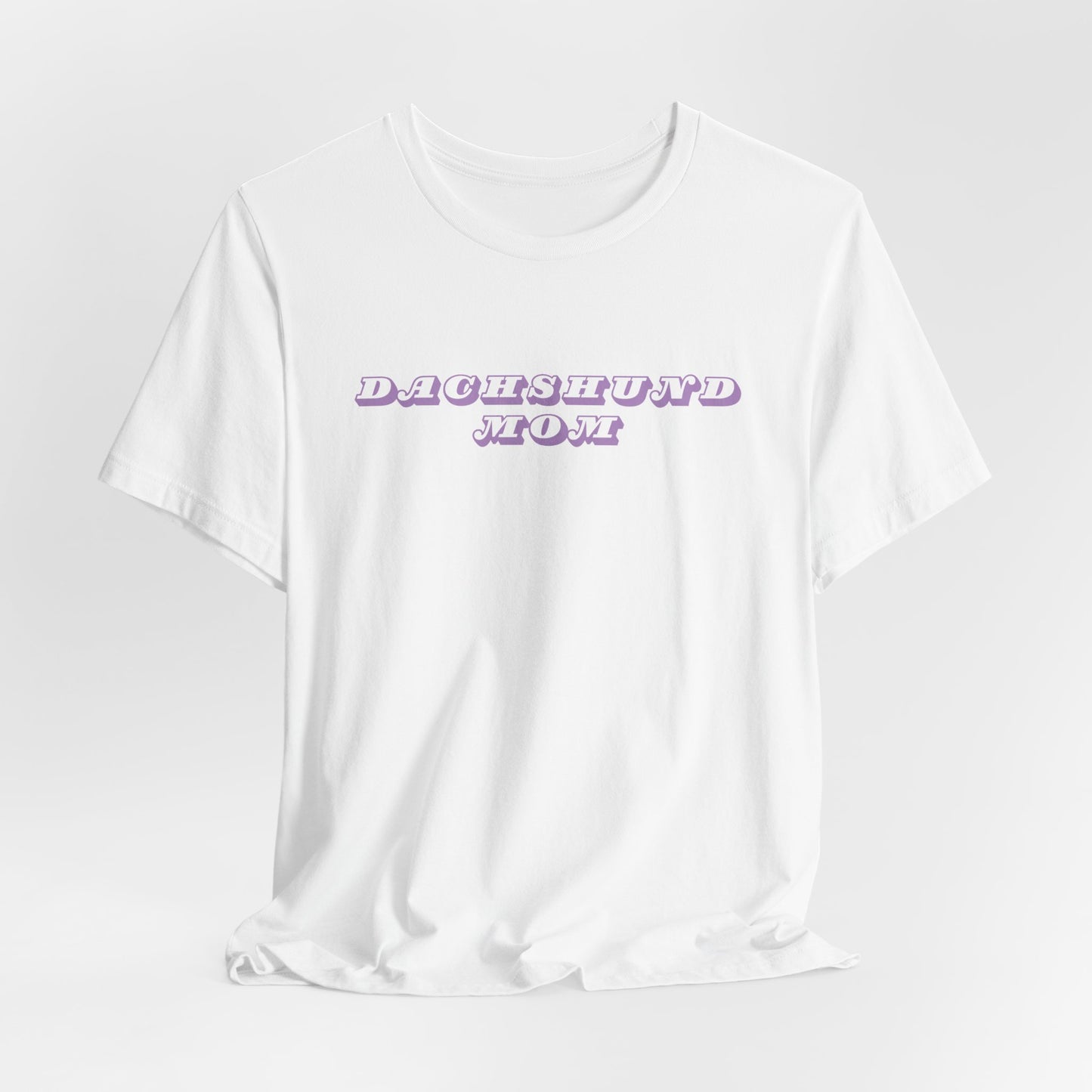Dachshund Mom Women T-Shirt