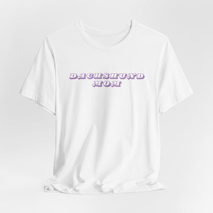 Dachshund Mom Women T-Shirt