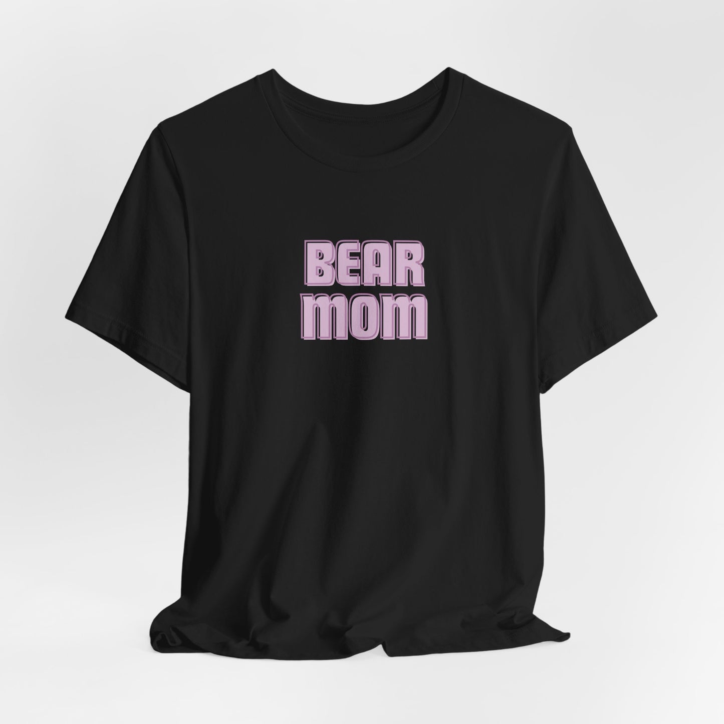 Bear Mom Women T-Shirt