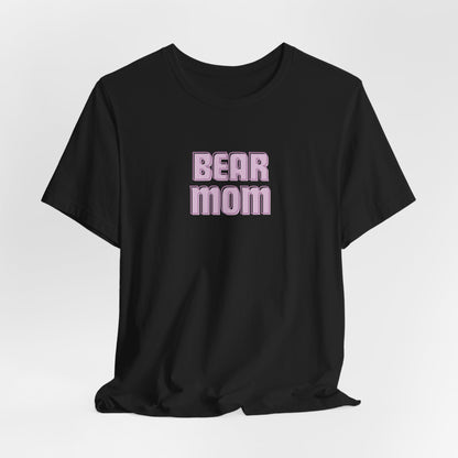 Bear Mom Women T-Shirt
