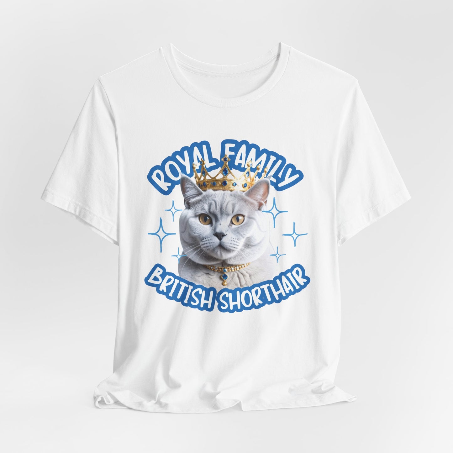 British Shorthair T-Shirt