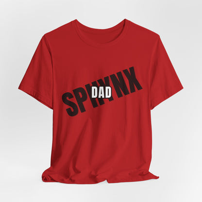 Sphynx Dad Men T-Shirt