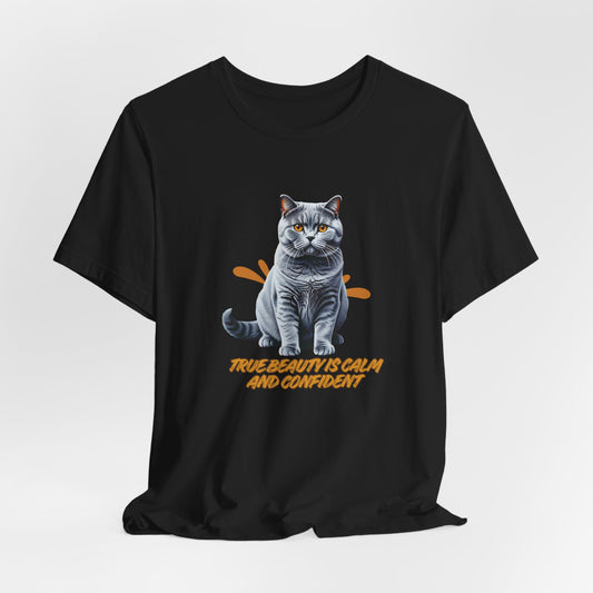 British Shorthair T-Shirt