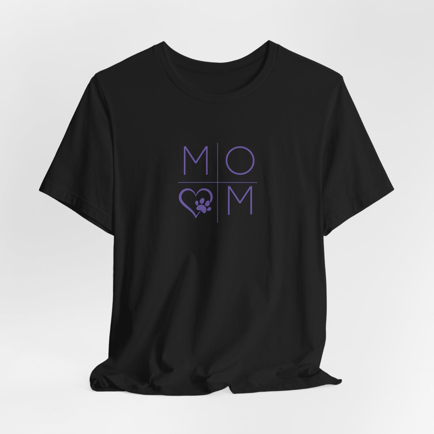 Dog Mom Women T-Shirt