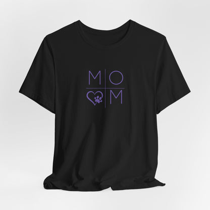 Dog Mom Women T-Shirt