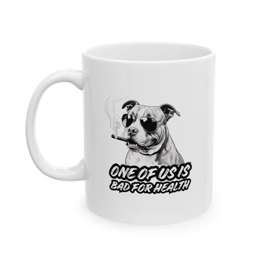 Bed For Health Mug
