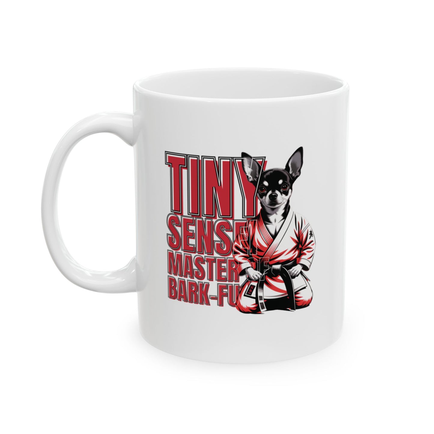 Tiny Sensei Mug