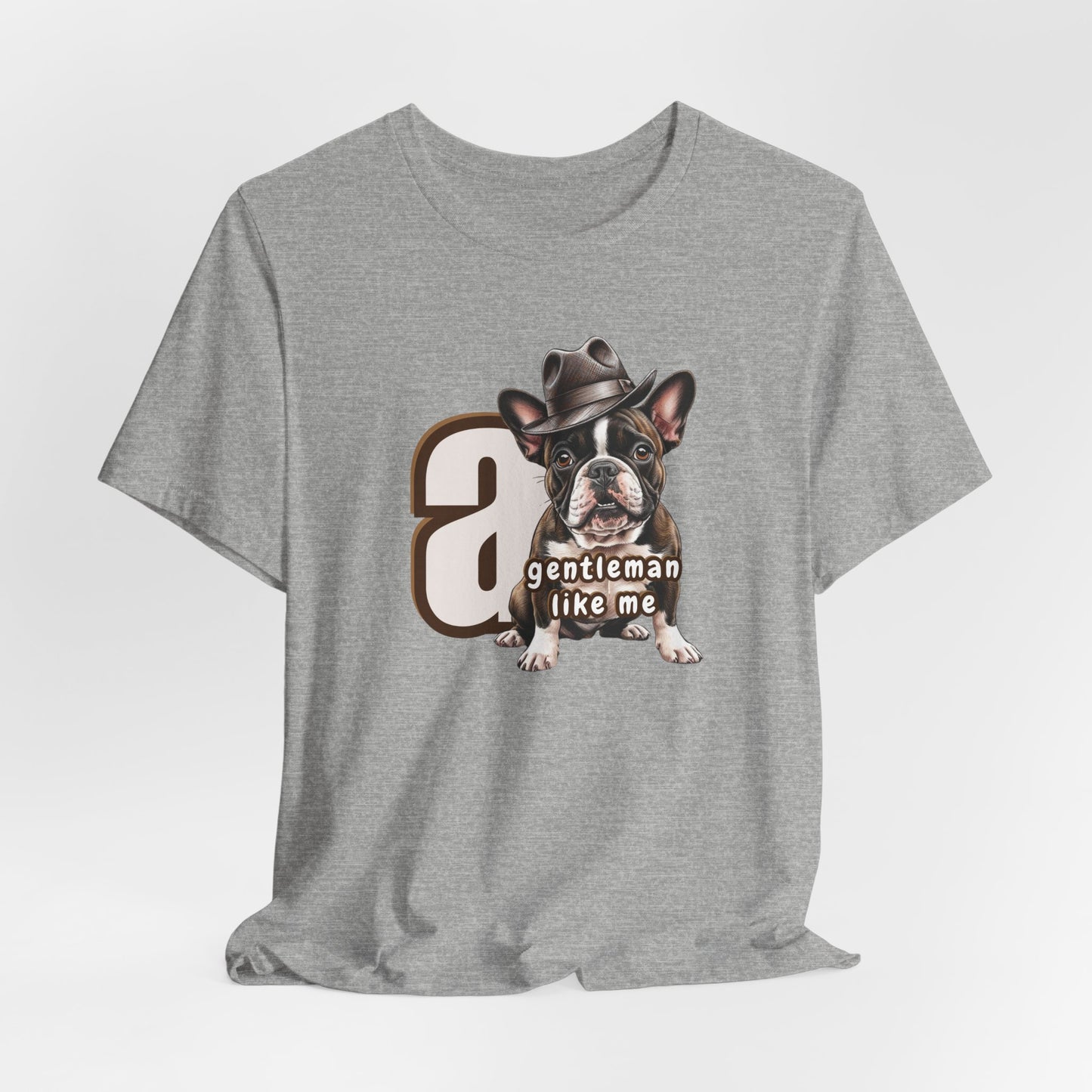 A Gentleman Like Me Men T-Shirt