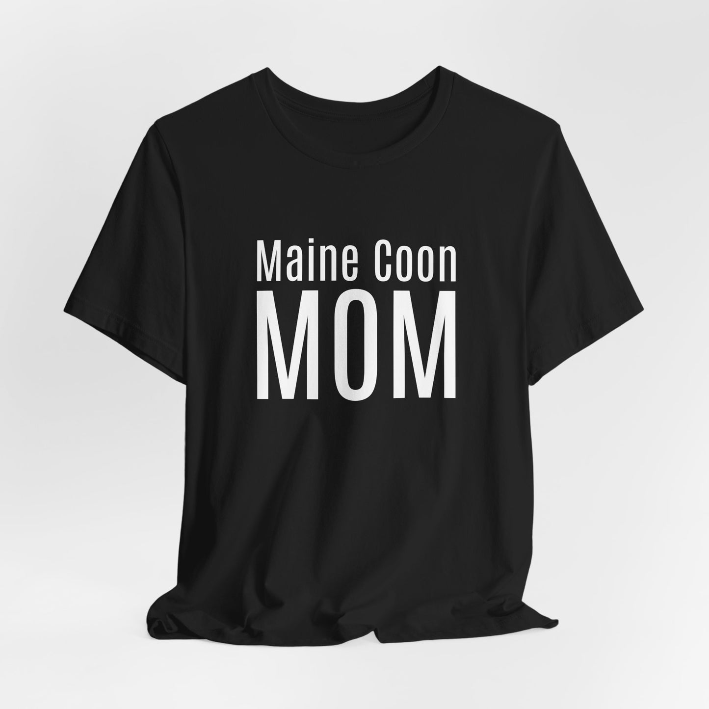 Maine Coon Mom Women T-Shirt