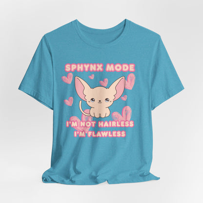 I’m Not Hairless I’m Flawless Women T-Shirt
