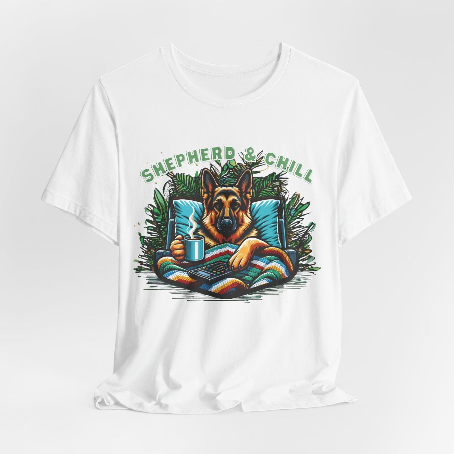 Shepherd & Chill Unisex T-Shirt