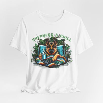 Shepherd & Chill Unisex T-Shirt