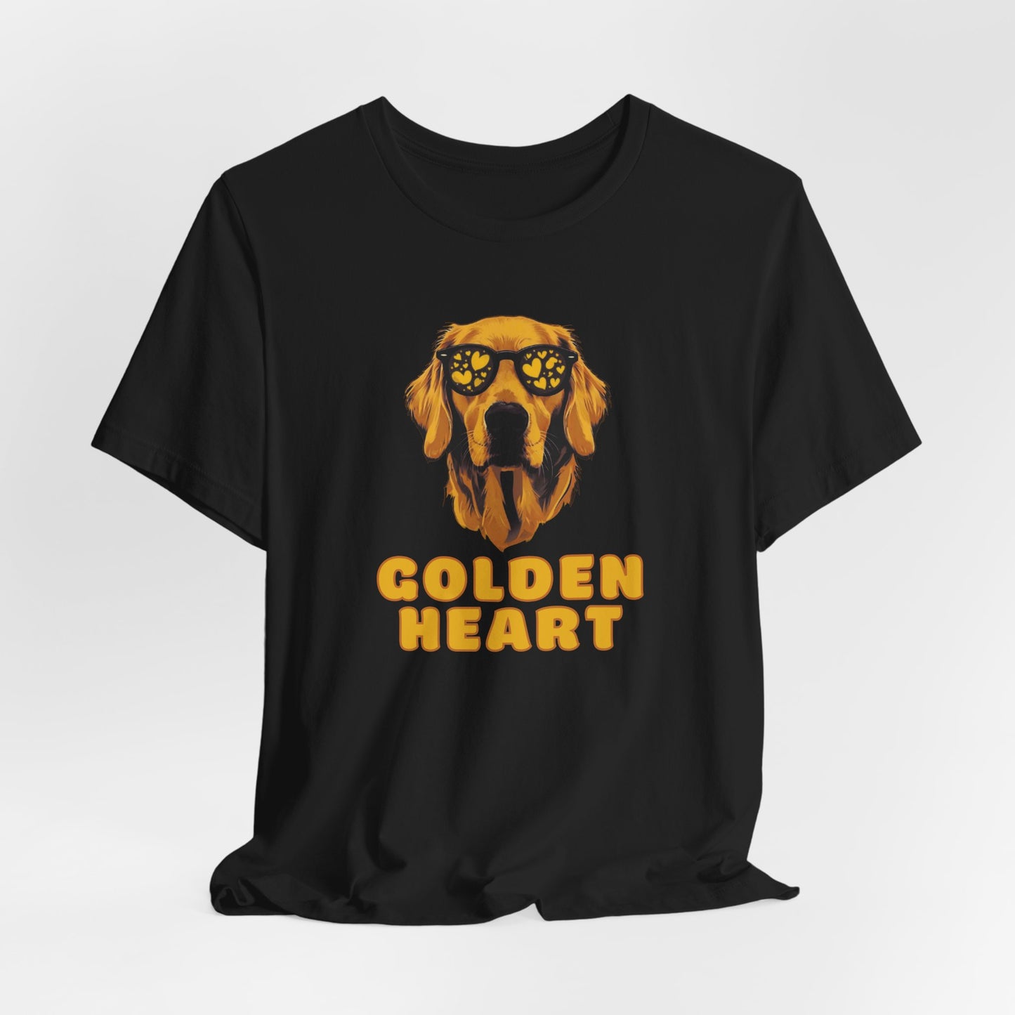Golden Retriever T-Shirt