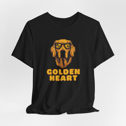 Golden Retriever T-Shirt