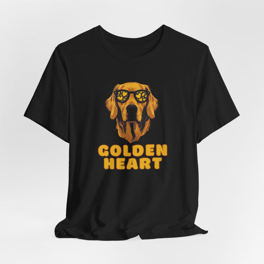Golden Retriever T-Shirt