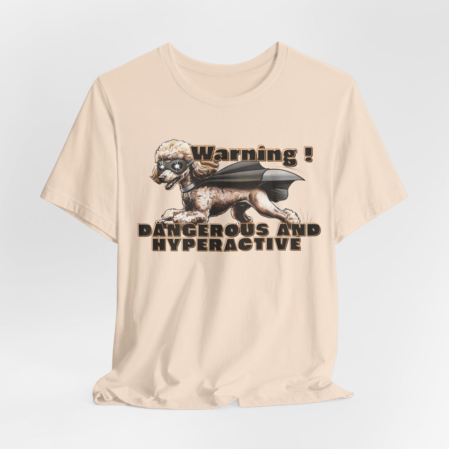 Poodle T-Shirt