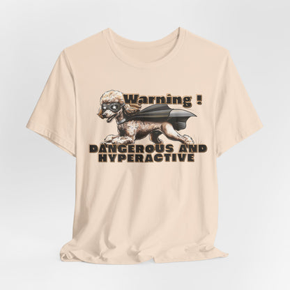 Poodle T-Shirt