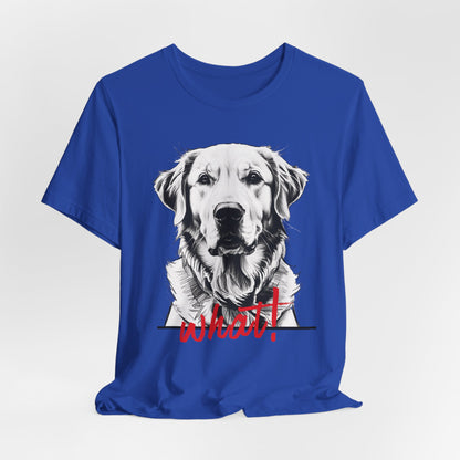 Golden Retriever T-Shirt