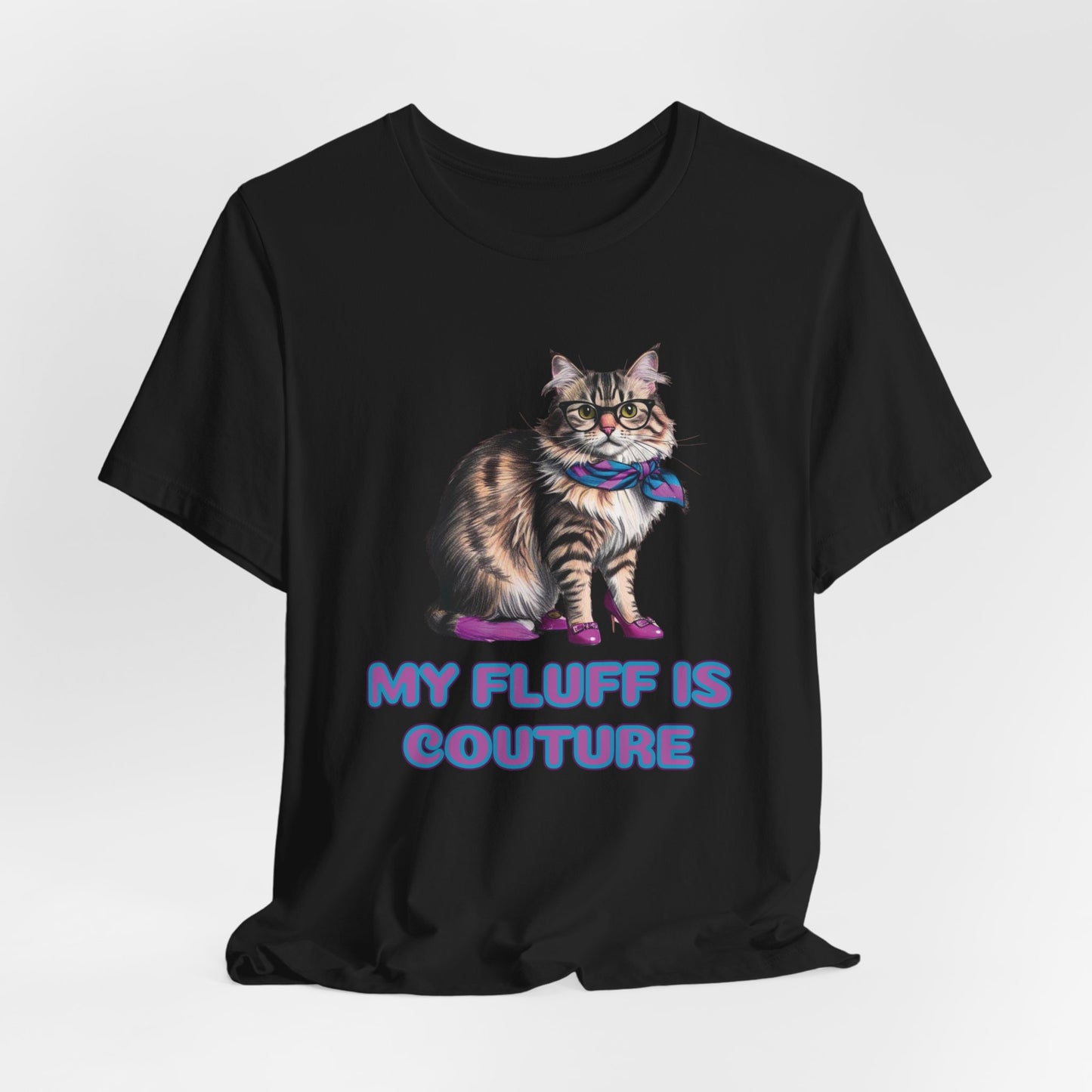 My Fluff Is Couture Women T-Shirt