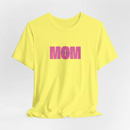 Dog Mom Women T-Shirt