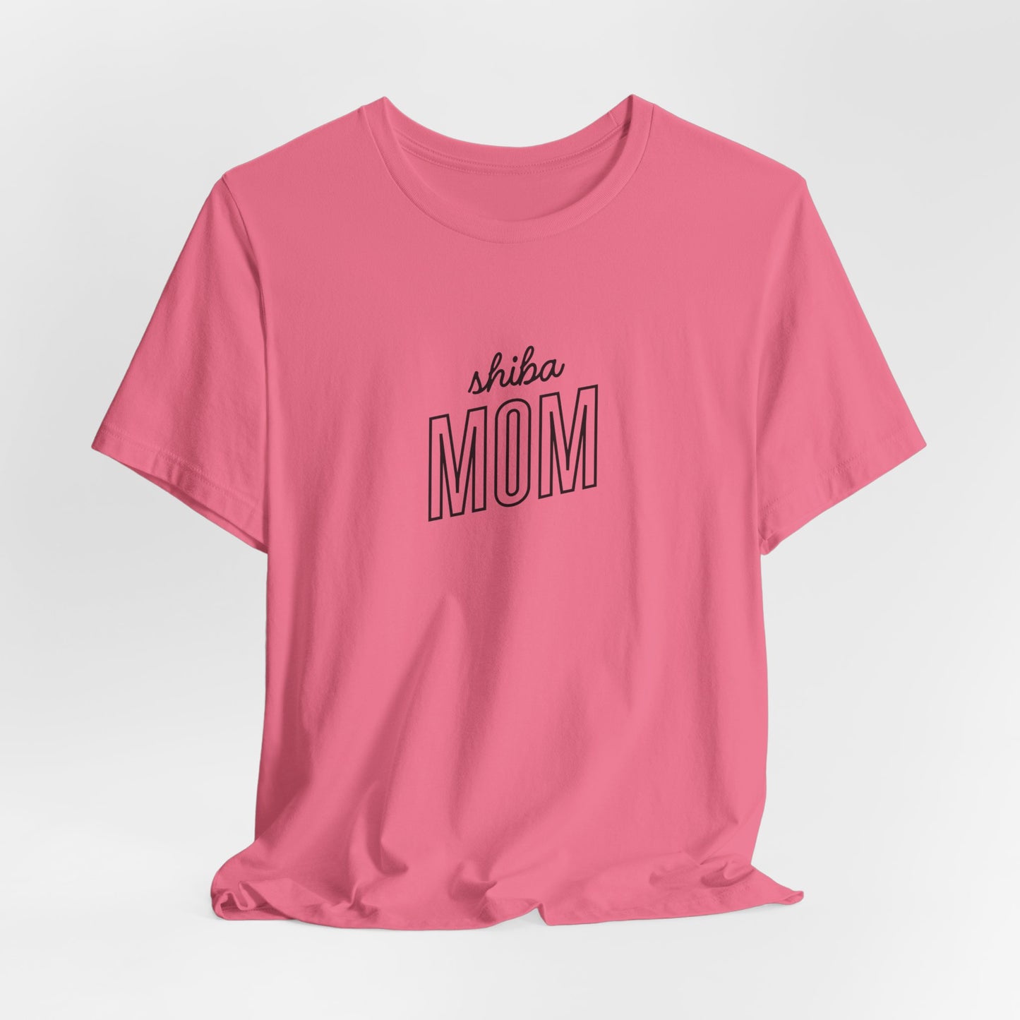 Shiba Mom Women T-Shirt