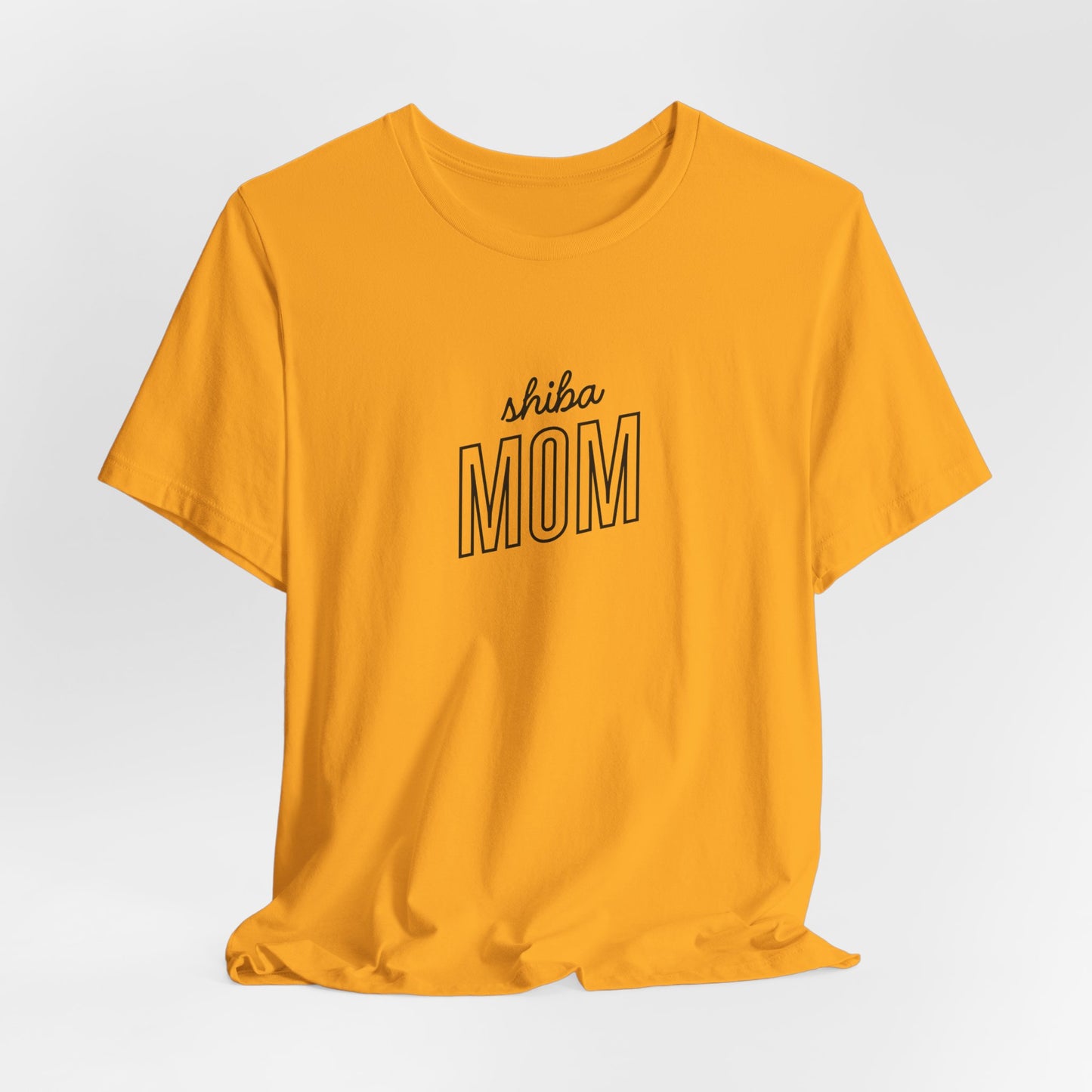 Shiba Mom Women T-Shirt