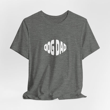 Dog Dad Men T-Shirt