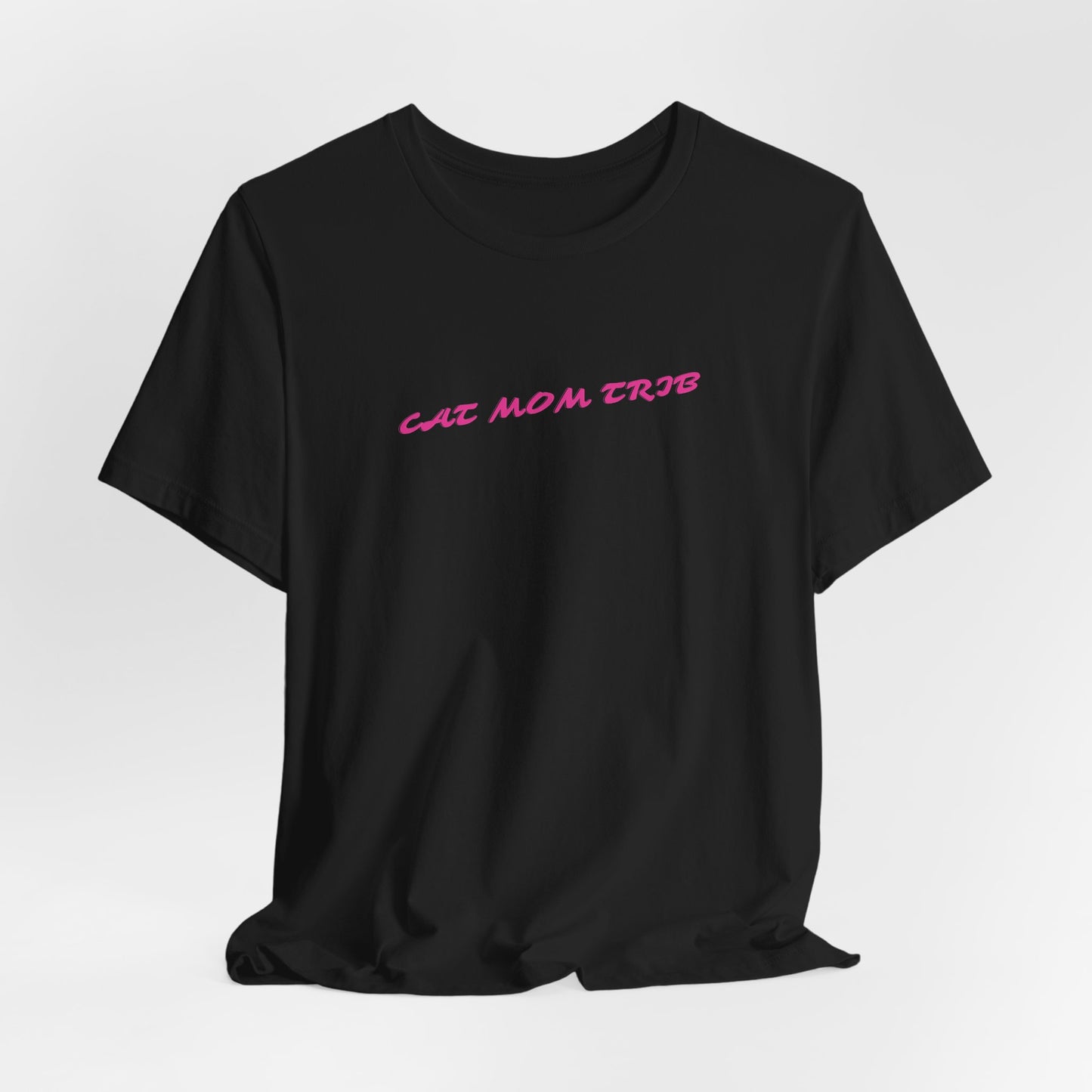 Cat Mom Trib Women T-Shirt