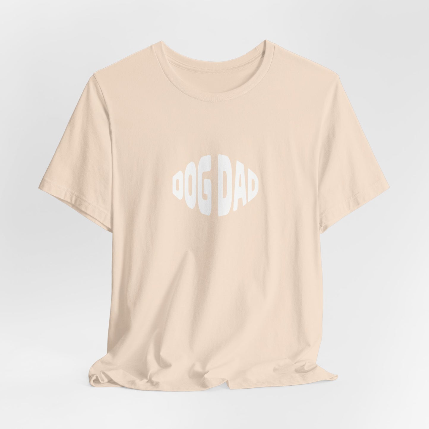 Dog Dad Men T-Shirt