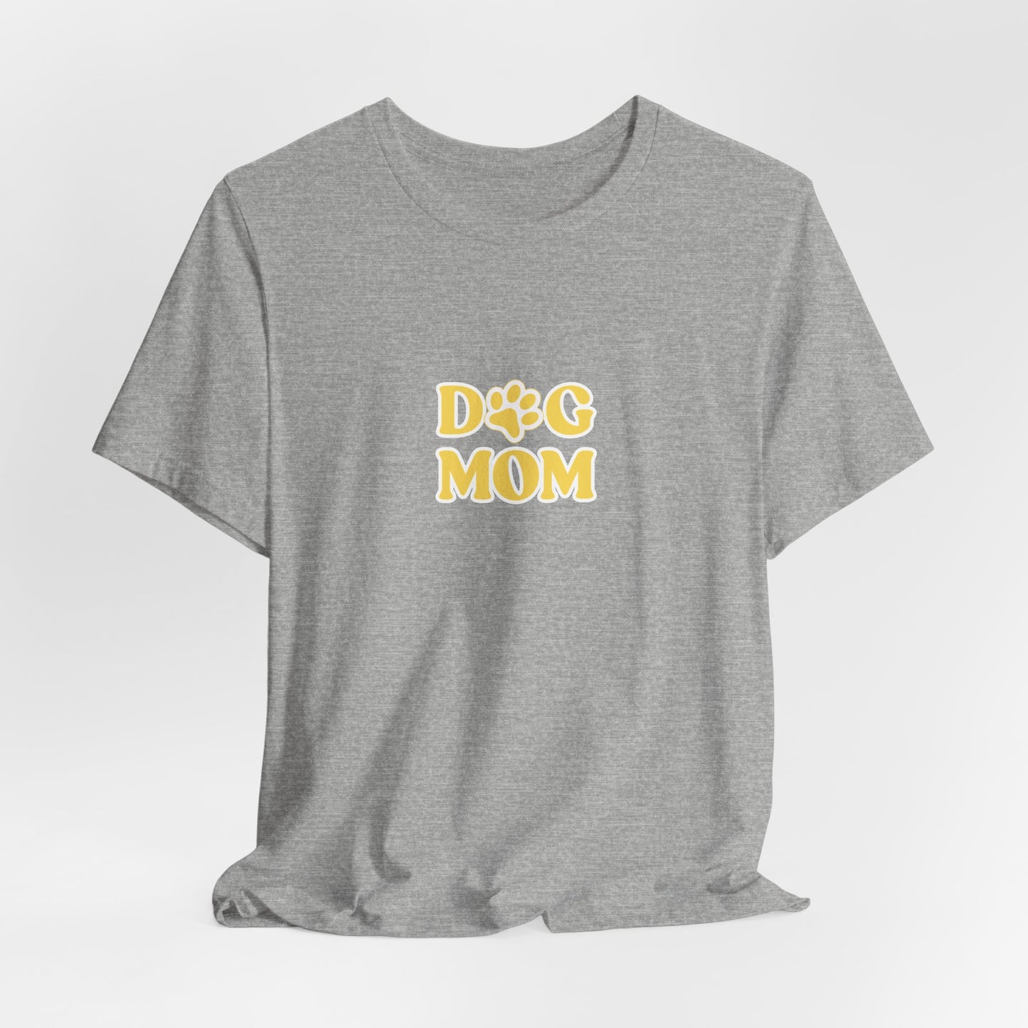 Dog Mom Women T-Shirt