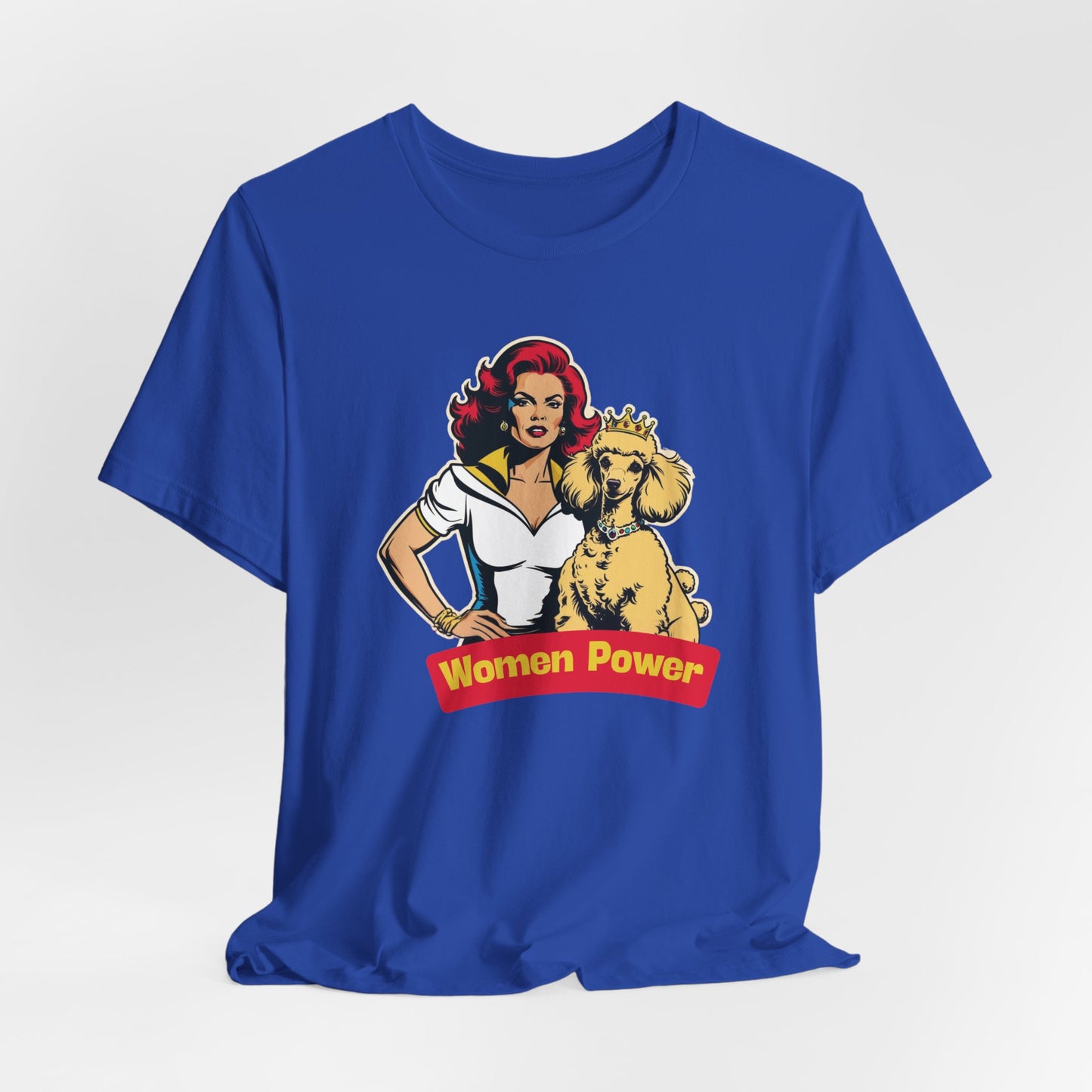 Poodle T-Shirt