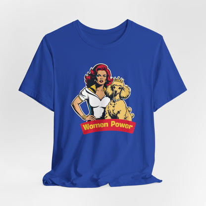 Poodle T-Shirt