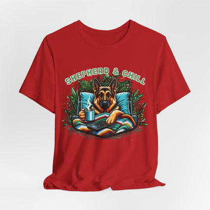 Shepherd & Chill Unisex T-Shirt