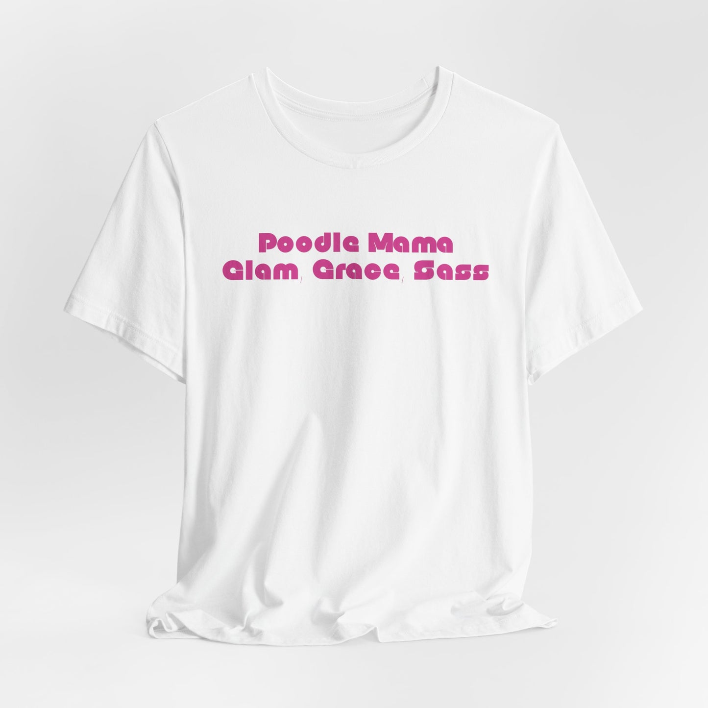 Poodle T-Shirt
