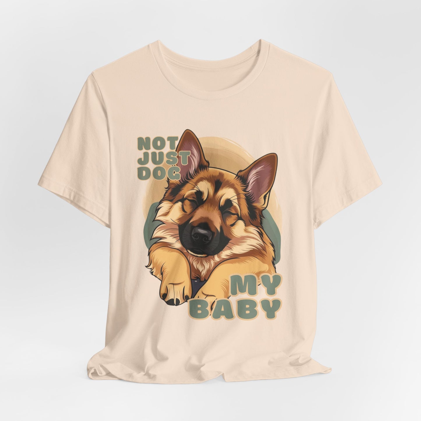 German Shepherd T-Shirt