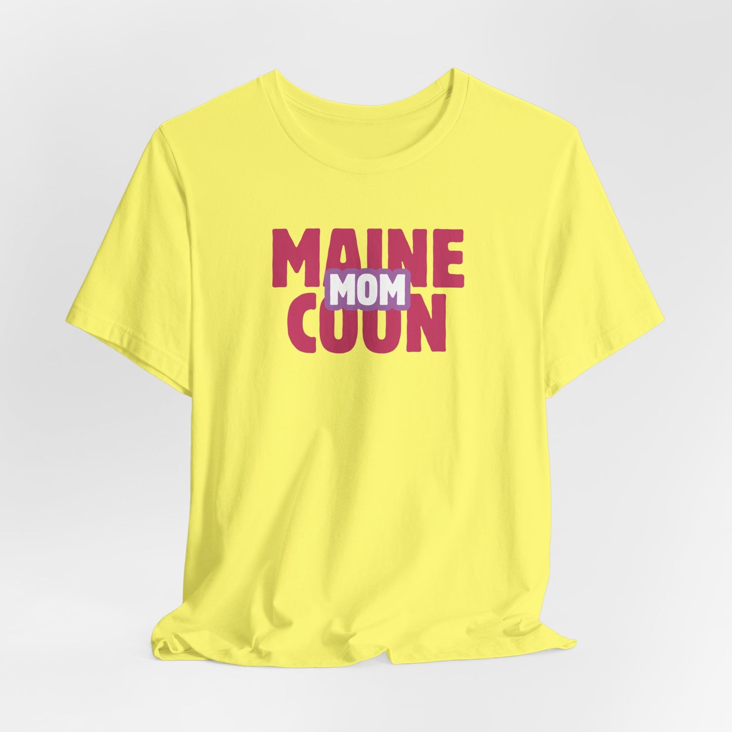 Maine Coon T-Shirt
