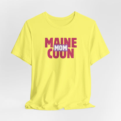 Maine Coon T-Shirt