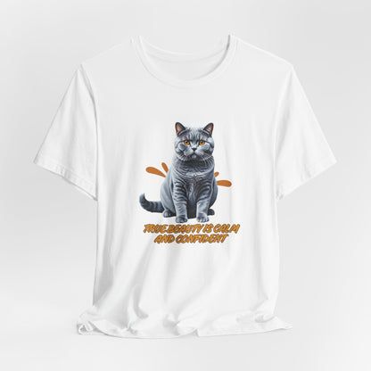 British Shorthair T-Shirt