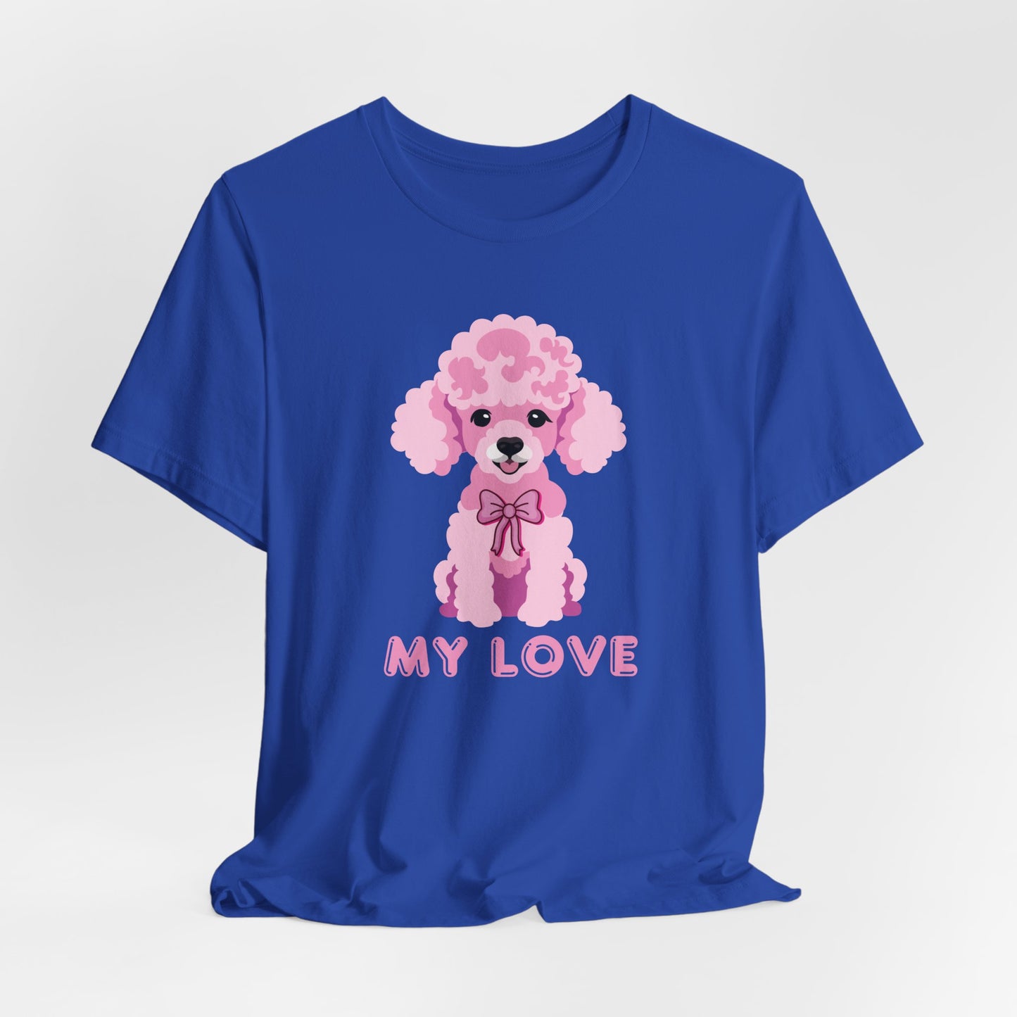 Poodle T-Shirt