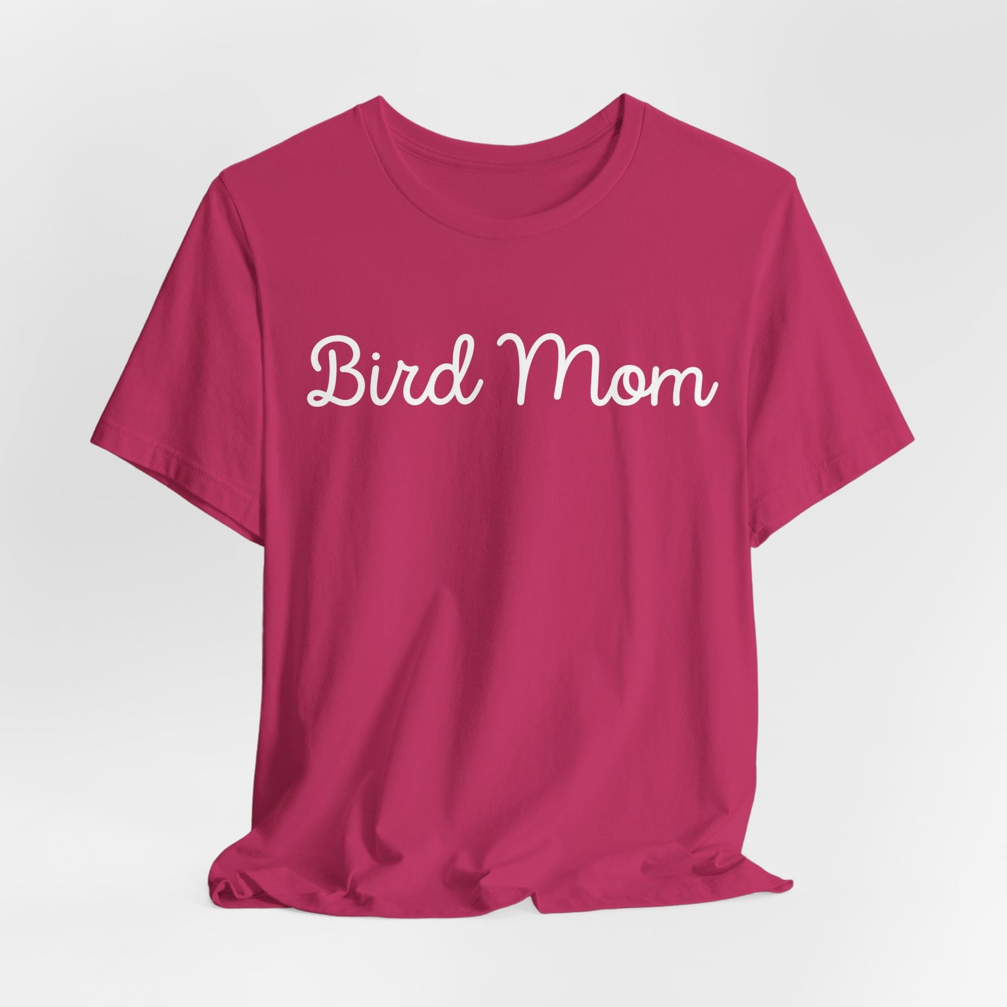 Bird Mom Women T-Shirt