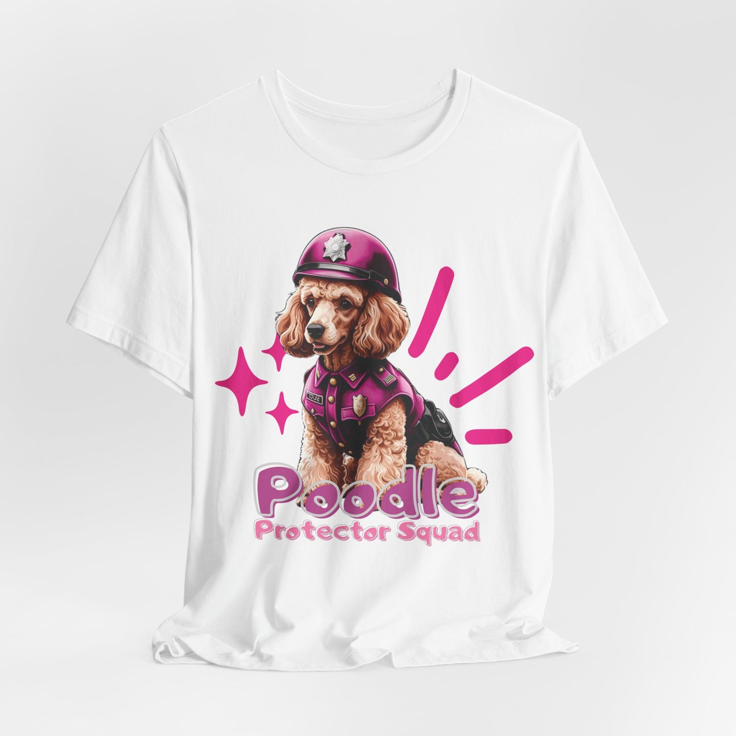 Poodle T-Shirt