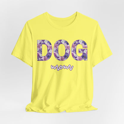 Dog Mom Women T-Shirt