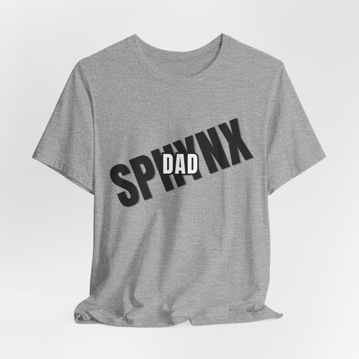 Sphynx Dad Men T-Shirt