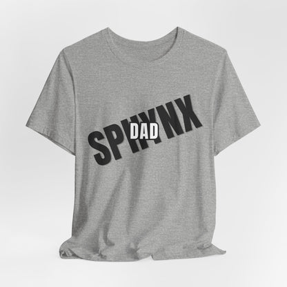 Sphynx Dad Men T-Shirt
