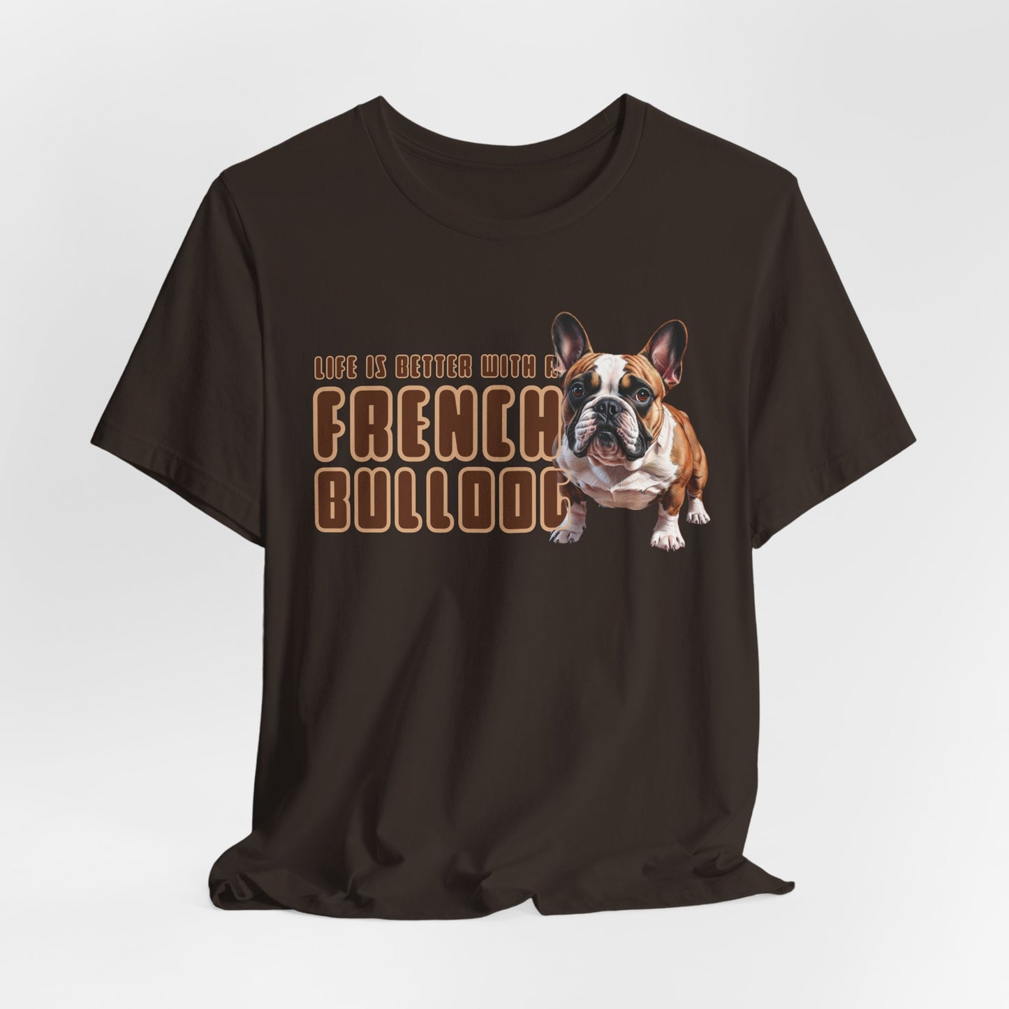 French Bulldog T-Shirt
